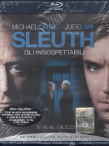 Sleuth (Blu-ray Movie), temporary cover art