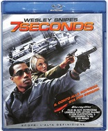 7 Seconds (Blu-ray Movie)