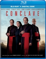 Conclave (Blu-ray Movie)