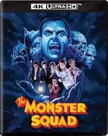 The Monster Squad Blu-ray