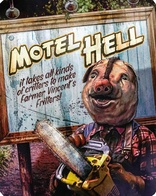 Motel Hell Blu-ray (Collector's Edition)