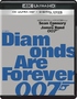 Diamonds Are Forever 4K (Blu-ray)