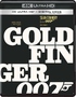 Goldfinger 4K (Blu-ray)