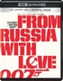 From Russia with Love 4K (Blu-ray)