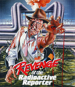Revenge of the Radioactive Reporter 4K (Blu-ray Movie)