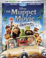 布偶电影/布公仔/木偶电影/大青蛙布偶电影(台) The Muppet Movie