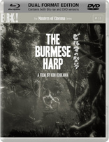 The Burmese Harp (Blu-ray Movie), temporary cover art