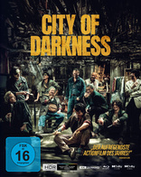 City of Darkness 4K Blu-ray (Mediabook) (Germany)
