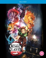 Demon Slayer: Kimetsu no Yaiba Mugen Train Arc (Blu-ray Movie)