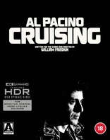 Cruising 4K (Blu-ray Movie)