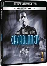 Casablanca 4K (Blu-ray Movie)