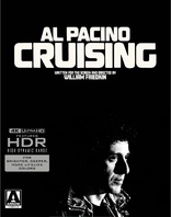 Cruising 4K (Blu-ray Movie)