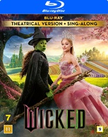 Wicked (Blu-ray Movie)