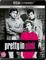 Pretty in Pink 4K (Blu-ray Movie)