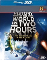 History of the World in Two Hours 3D (Blu-ray Movie), temporary cover art