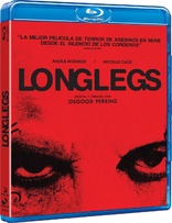 Longlegs (Blu-ray Movie)