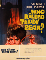 Who Killed Teddy Bear 4K (Blu-ray Movie)