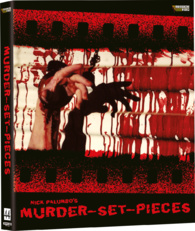 Murder-Set-Pieces 4K Blu-ray (4K Ultra HD + Blu-ray)
