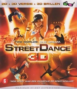 StreetDance 3D (Blu-ray Movie)