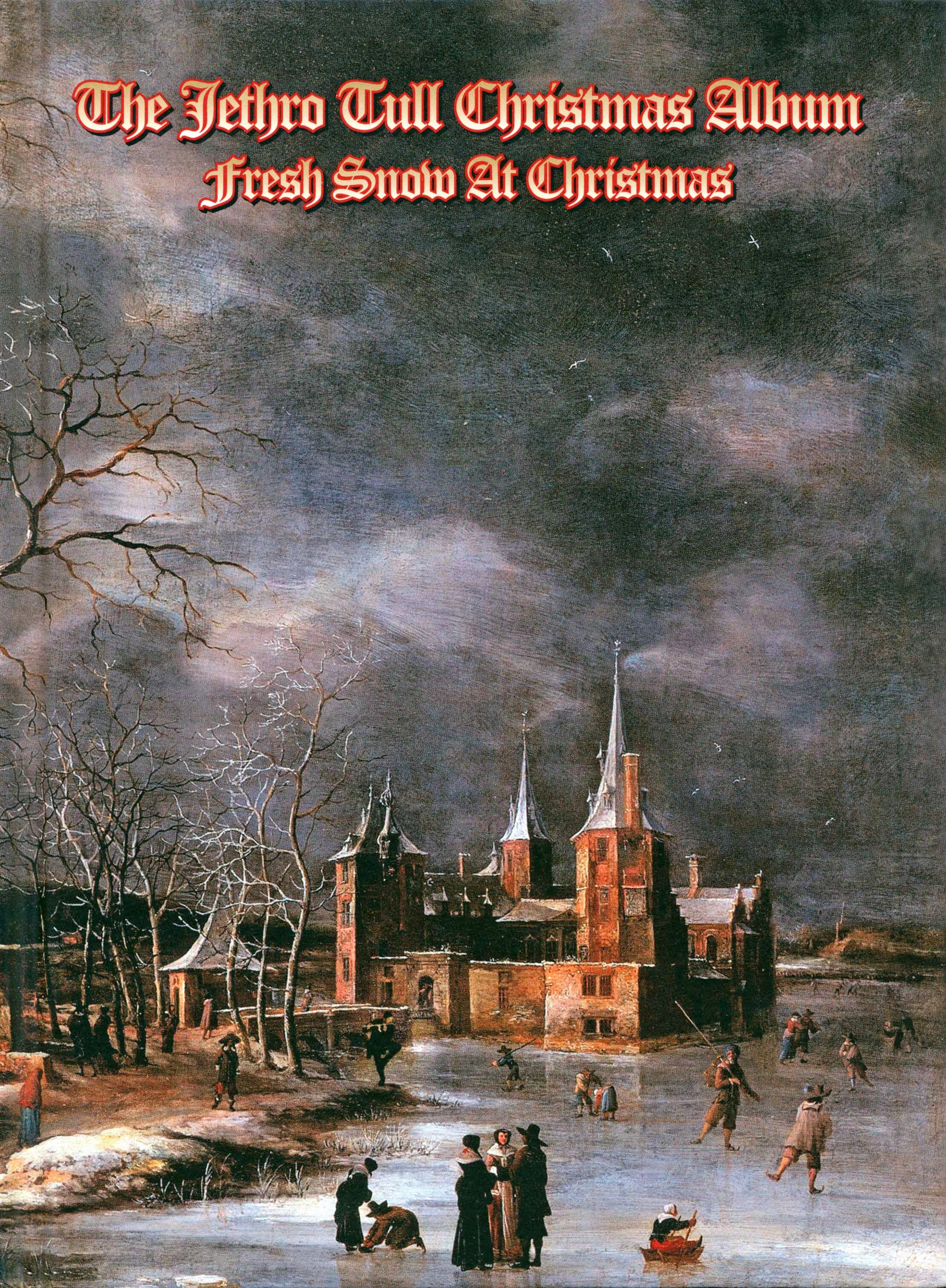 Jethro Tull: The Jethro Tull Christmas Album - Fresh Snow At