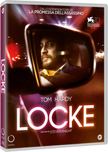 Locke (Blu-ray Movie)