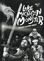 Lake Michigan Monster (Blu-ray Movie)