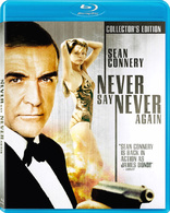 007系列之外传：巡弋飞弹 Never Say Never Again