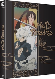 Hell's Paradise - Saison 1 Blu-ray (DigiPack) (France)