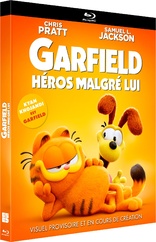 The Garfield Movie (Blu-ray Movie)