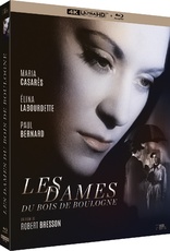 Les Dames du Bois de Boulogne 4K (Blu-ray Movie)