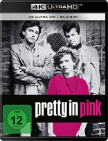 Pretty in Pink 4K (Blu-ray Movie)