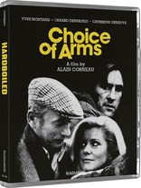 Choice of Arms (Blu-ray Movie)