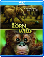 IMAX: Born to be Wild (Blu-ray Movie)