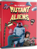Mutant Aliens (Blu-ray Movie)