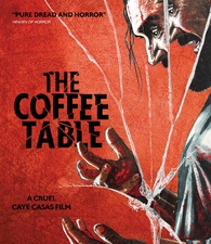 The Coffee Table Blu-ray (Vinegar Syndrome Exclusive)