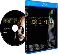 The Exorcist III Blu-ray (4K Remaster / エクソシスト3 / 4Kレストア) (Japan)