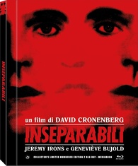 Dead Ringers Blu-ray (Mediabook) (Italy)