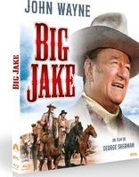 Big Jake (Blu-ray Movie)