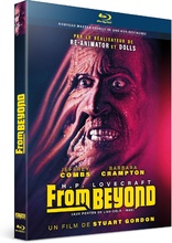 From Beyond (Blu-ray Movie)