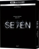 Se7en 4K (Blu-ray)