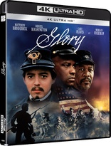 Glory 4K (Blu-ray Movie)