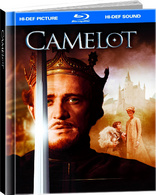 Camelot (Blu-ray Movie)