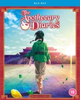 The Apothecary Diaries: Season 1, Part 1 (Blu-ray Movie)