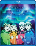 A Place Further Than the Universe: The Complete Series (Blu-ray Movie)