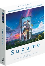 Suzume (Blu-ray)