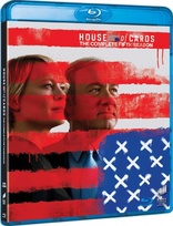 House of Cards: The Complete Fifth Season (Blu-ray Movie)