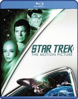 Star Trek: The Motion Picture (Blu-ray Movie), temporary cover art