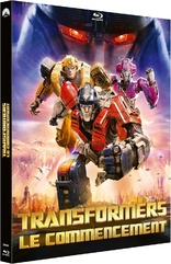 Transformers One (Blu-ray Movie)