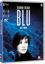 Tre Colori - Film Blu (Blu-ray Movie)