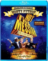 Not the Messiah: He's a Very Naughty Boy (Blu-ray Movie)